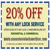 San Antonio Locksmith Inc image 1